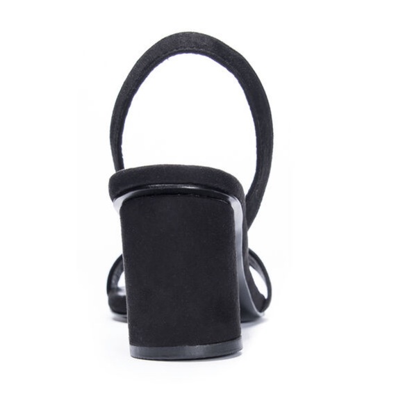 Chinese Laundry 'Yumi' Heeled Slingback Sandals - Picture 3 of 11